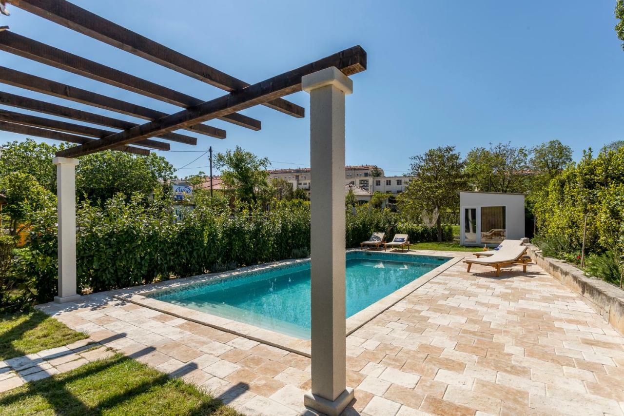 Villa Draga Paradise Pool Villa In Split ソリン エクステリア 写真